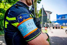 Preparations For The Upcoming Nato Summit - The Hague