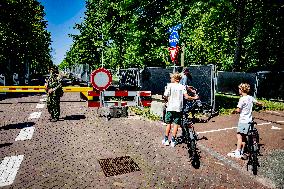 Preparations For The Upcoming Nato Summit - The Hague