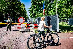 Preparations For The Upcoming Nato Summit - The Hague