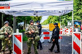 Preparations For The Upcoming Nato Summit - The Hague