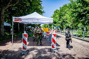 Preparations For The Upcoming Nato Summit - The Hague