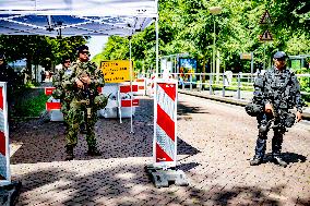 Preparations For The Upcoming Nato Summit - The Hague