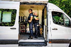 Preparations For The Upcoming Nato Summit - The Hague