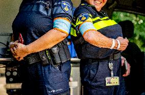 Preparations For The Upcoming Nato Summit - The Hague