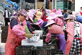 The Hometown of Abalone in China