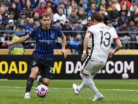 Football: Club World Cup