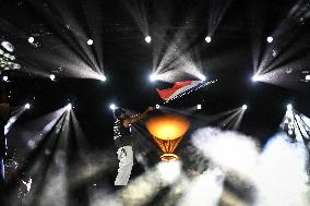 Annual Music Festival at the Tuileries Garden in Paris - FA