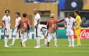 Football: Club World Cup