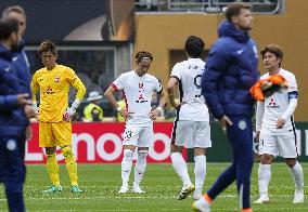 Football: Club World Cup