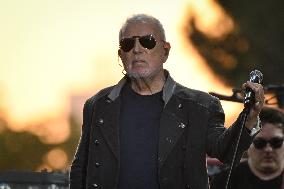 Annual Music Festival at the Tuileries Garden in Paris - FA