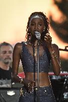 Annual Music Festival at the Tuileries Garden in Paris - FA