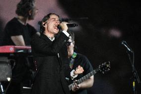 Annual Music Festival at the Tuileries Garden in Paris - FA