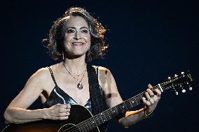 Annual Music Festival at the Tuileries Garden in Paris - FA