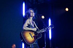 Annual Music Festival at the Tuileries Garden in Paris - FA