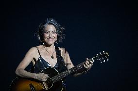 Annual Music Festival at the Tuileries Garden in Paris - FA