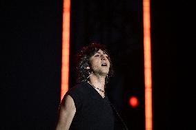 Annual Music Festival at the Tuileries Garden in Paris - FA