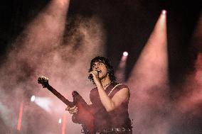 Annual Music Festival at the Tuileries Garden in Paris - FA