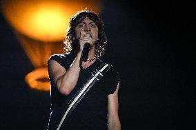 Annual Music Festival at the Tuileries Garden in Paris - FA