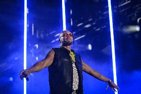 Annual Music Festival at the Tuileries Garden in Paris - FA