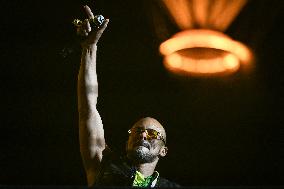 Annual Music Festival at the Tuileries Garden in Paris - FA