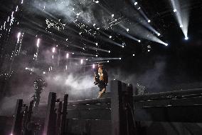 Annual Music Festival at the Tuileries Garden in Paris - FA