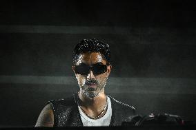 Annual Music Festival at the Tuileries Garden in Paris - FA