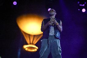 Annual Music Festival at the Tuileries Garden in Paris - FA
