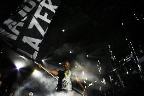Annual Music Festival at the Tuileries Garden in Paris - FA