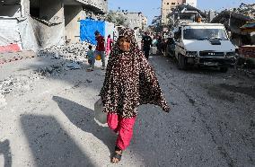 Water Crisis in Gaza - Palestine
