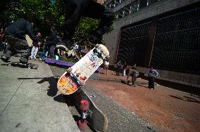 International Go Skate Day 2025