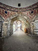 Grand Bazaar of Tehran Closed - Iran