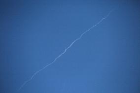 Iranian Missiles Targeting Israel
