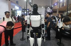 Tesla's Humanoid Robot Optimus