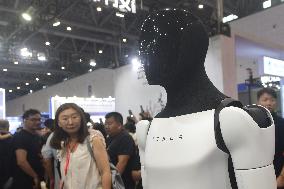Tesla's Humanoid Robot Optimus