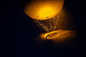 The Olympic Cauldron - Paris