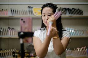 Manufacturing Cosmetics in Henan - China