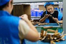 Manufacturing Cosmetics in Henan - China