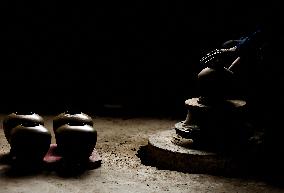 Guidong Pottery Making - China