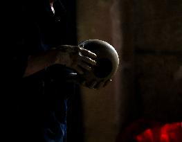 Guidong Pottery Making - China
