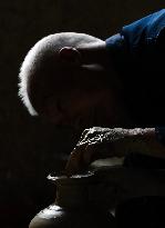Guidong Pottery Making - China