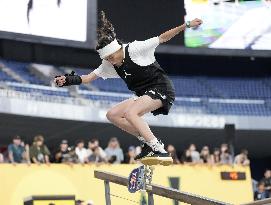 Skateboarding: X Games