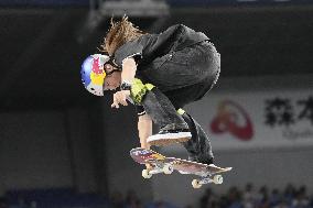 Skateboarding: X Games