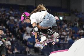 Skateboarding: X Games