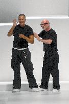 MFW Menswear - Dolce And Gabbana Runway