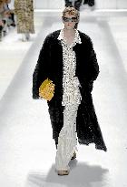 MFW Menswear - Dolce And Gabbana Runway