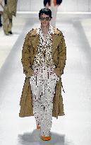 MFW Menswear - Dolce And Gabbana Runway