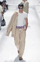 MFW Menswear - Dolce And Gabbana Runway