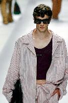 MFW Menswear - Dolce And Gabbana Runway