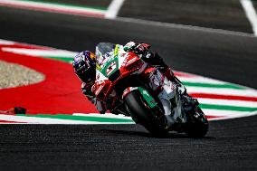 MOTORI - MotoGP - Gran Premio d'Italia Brembo - Free Practice