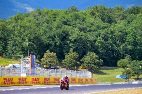 MOTORI - MotoGP - Gran Premio d'Italia Brembo - Free Practice